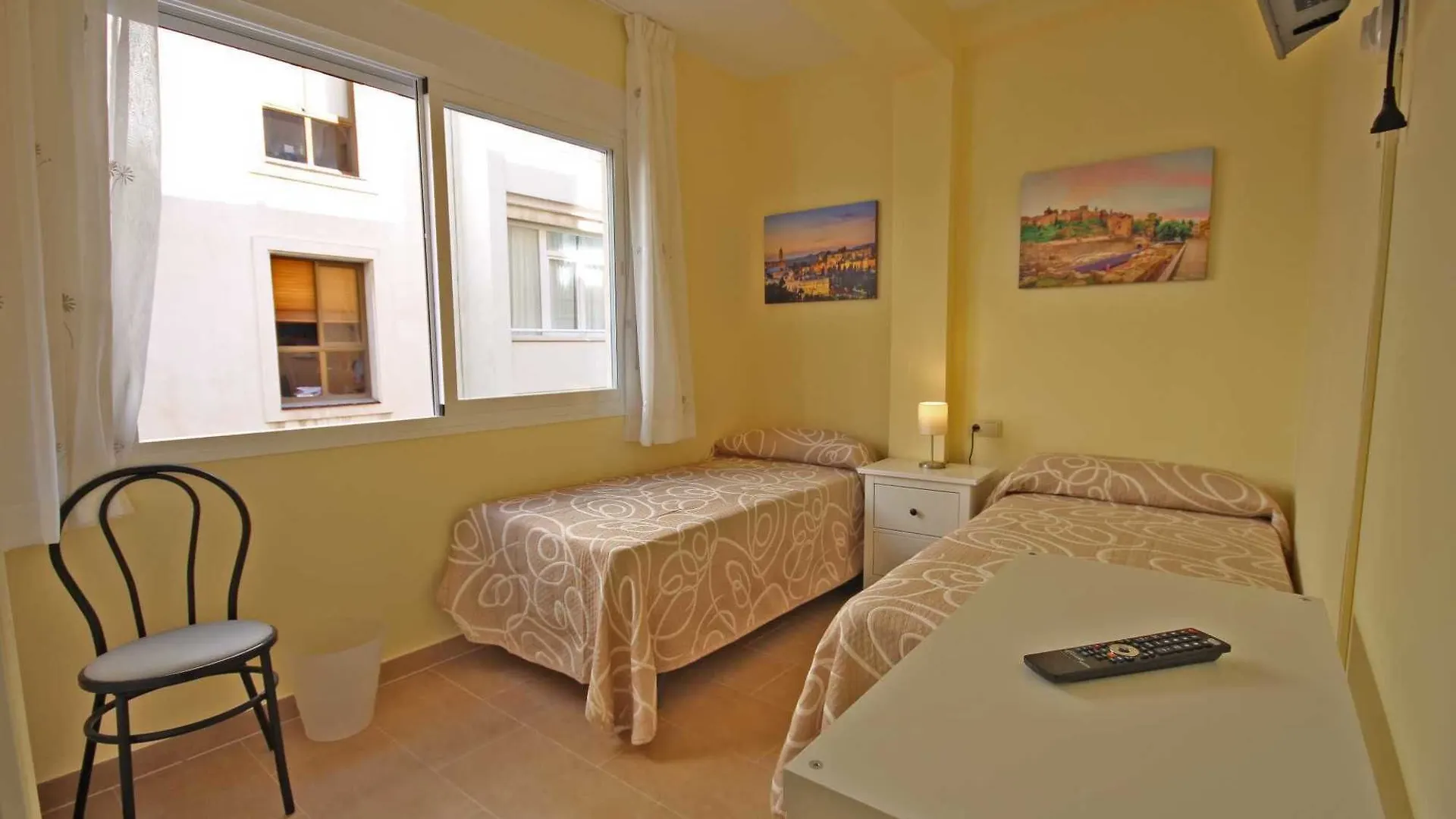 Soho Grupalmalaga Apartment