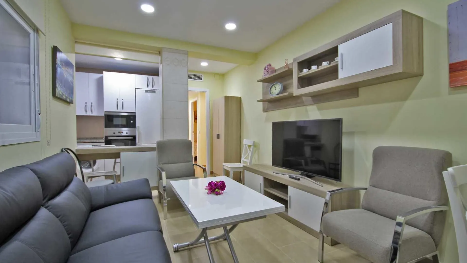 Soho Grupalmalaga Apartment  Malaga