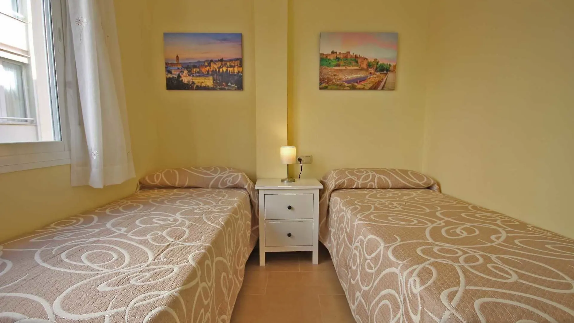 Soho Grupalmalaga Apartment Spain