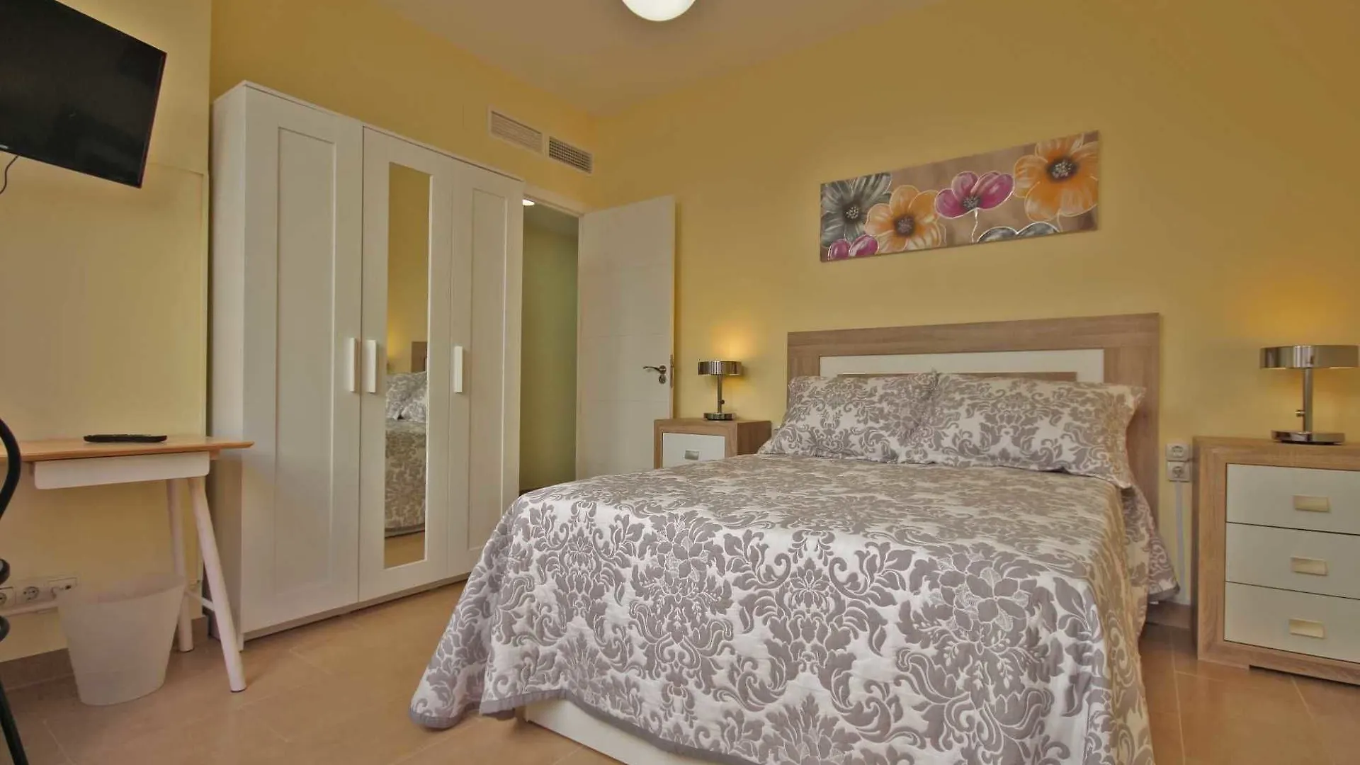 Soho Grupalmalaga Apartment Spain