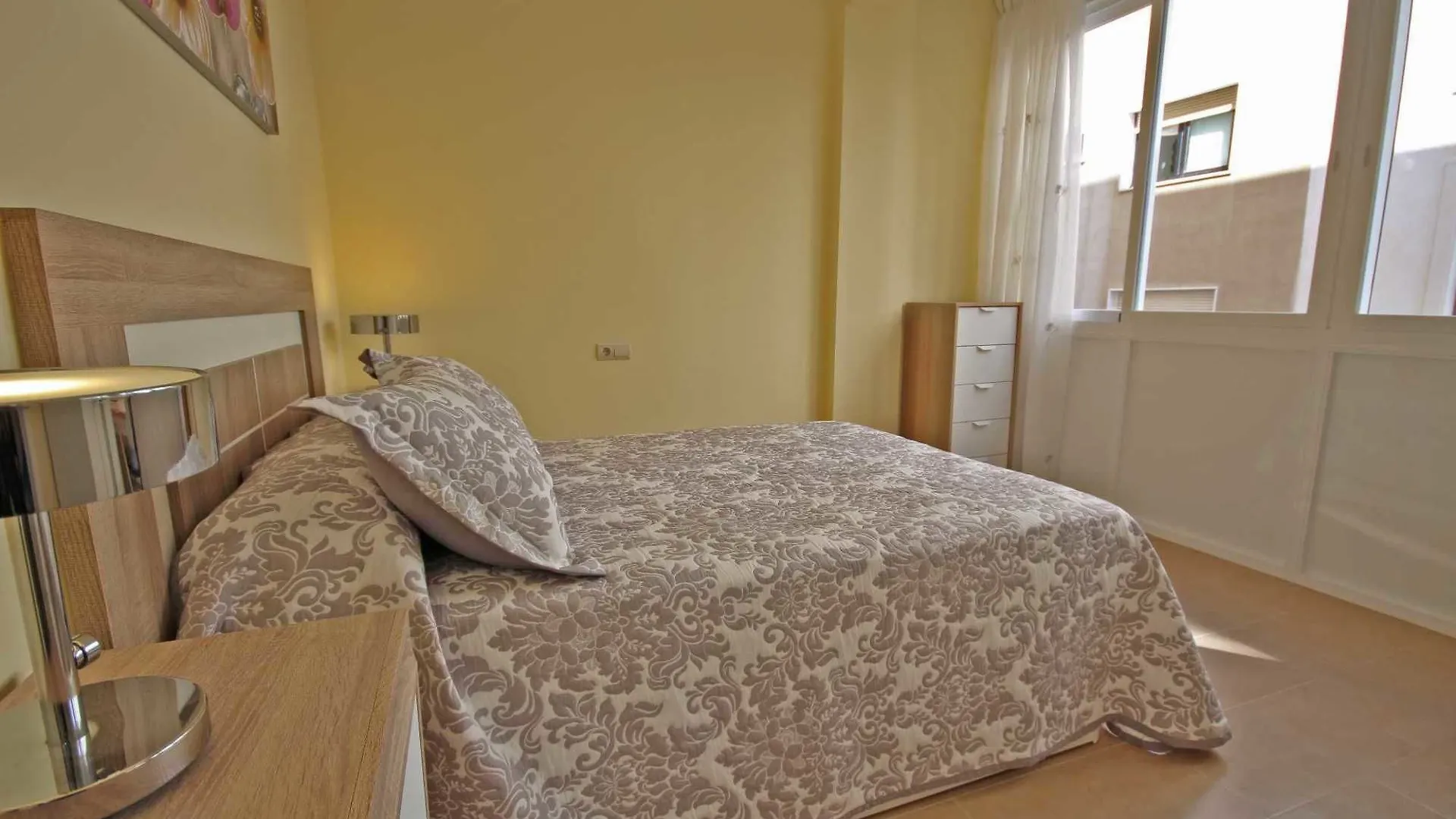 Soho Grupalmalaga Apartment