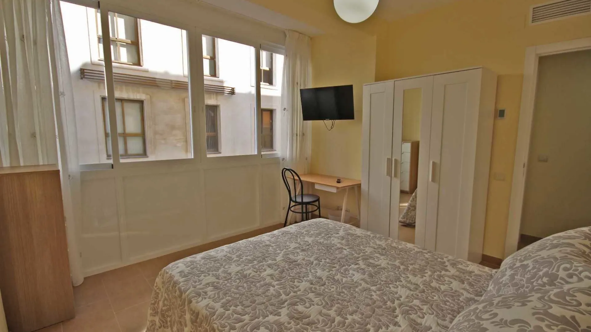 Soho Grupalmalaga Apartment  Malaga