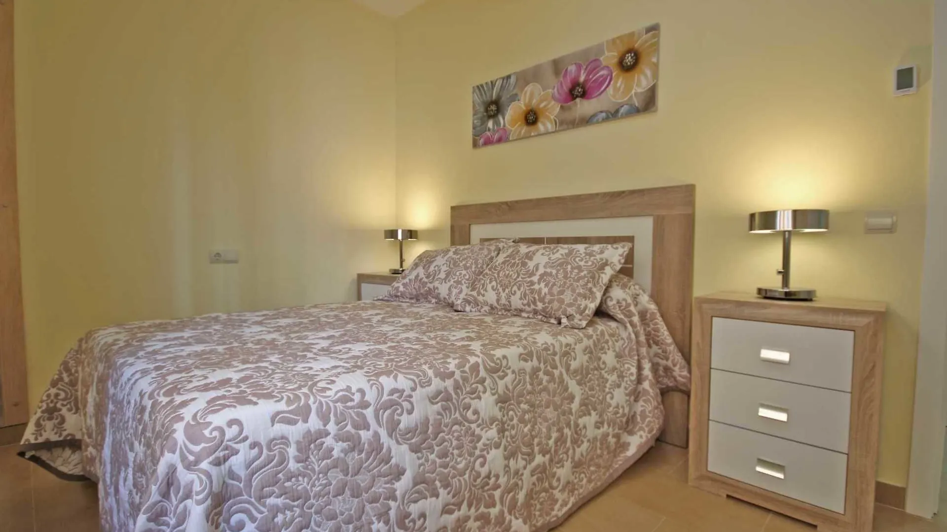 Soho Grupalmalaga Apartment Spain