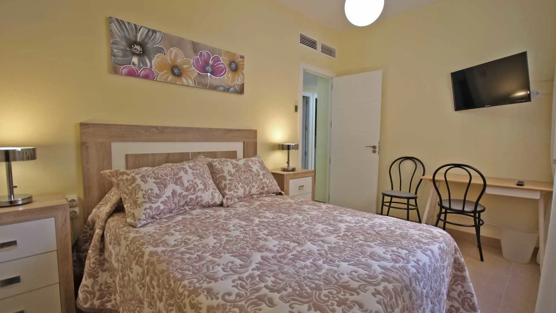 Soho Grupalmalaga Apartment Malaga
