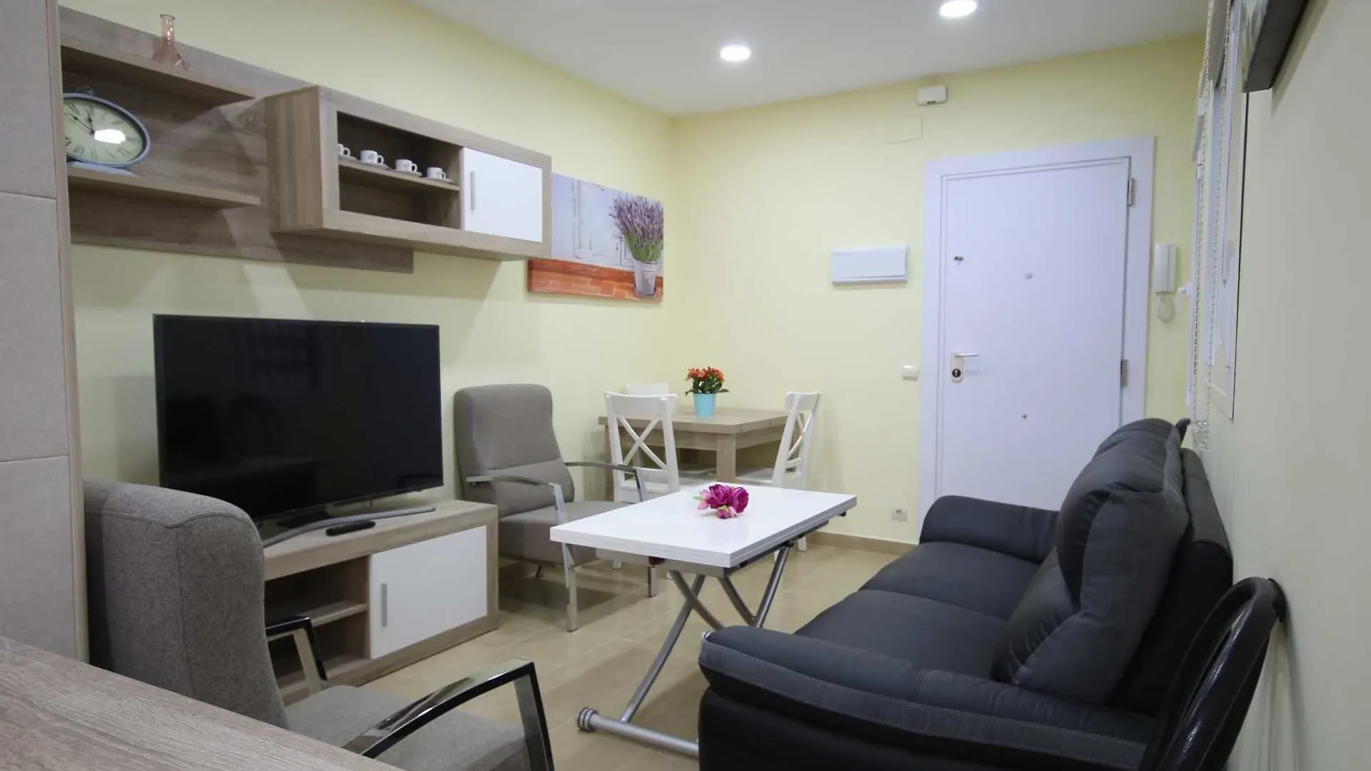 Soho Grupalmalaga Apartment